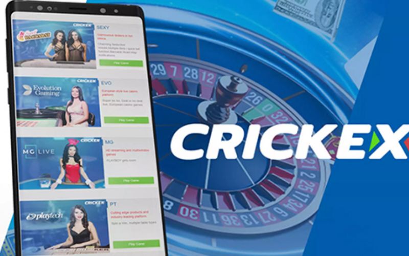 Crickex Casino
