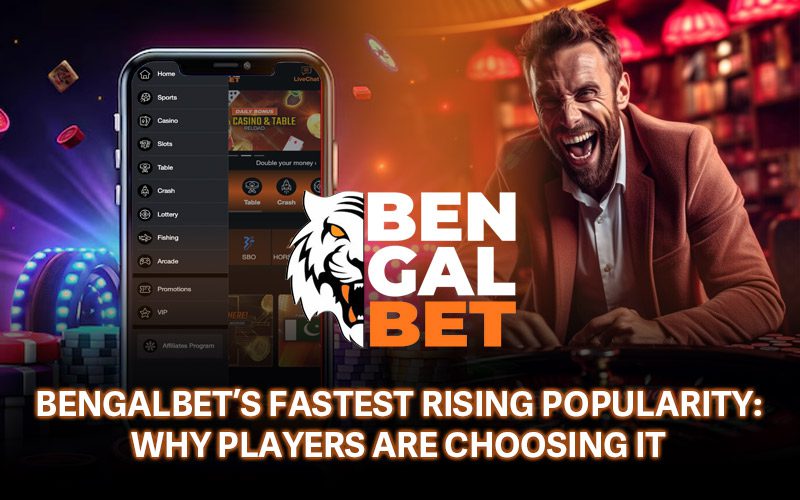 Why Bengalbet88 Is Bangladesh’s Top Casino Pick | Mcwbangla
